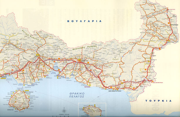 Νομός Ξάνθης